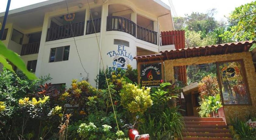 Hotel Tajalin Montezuma Exterior foto